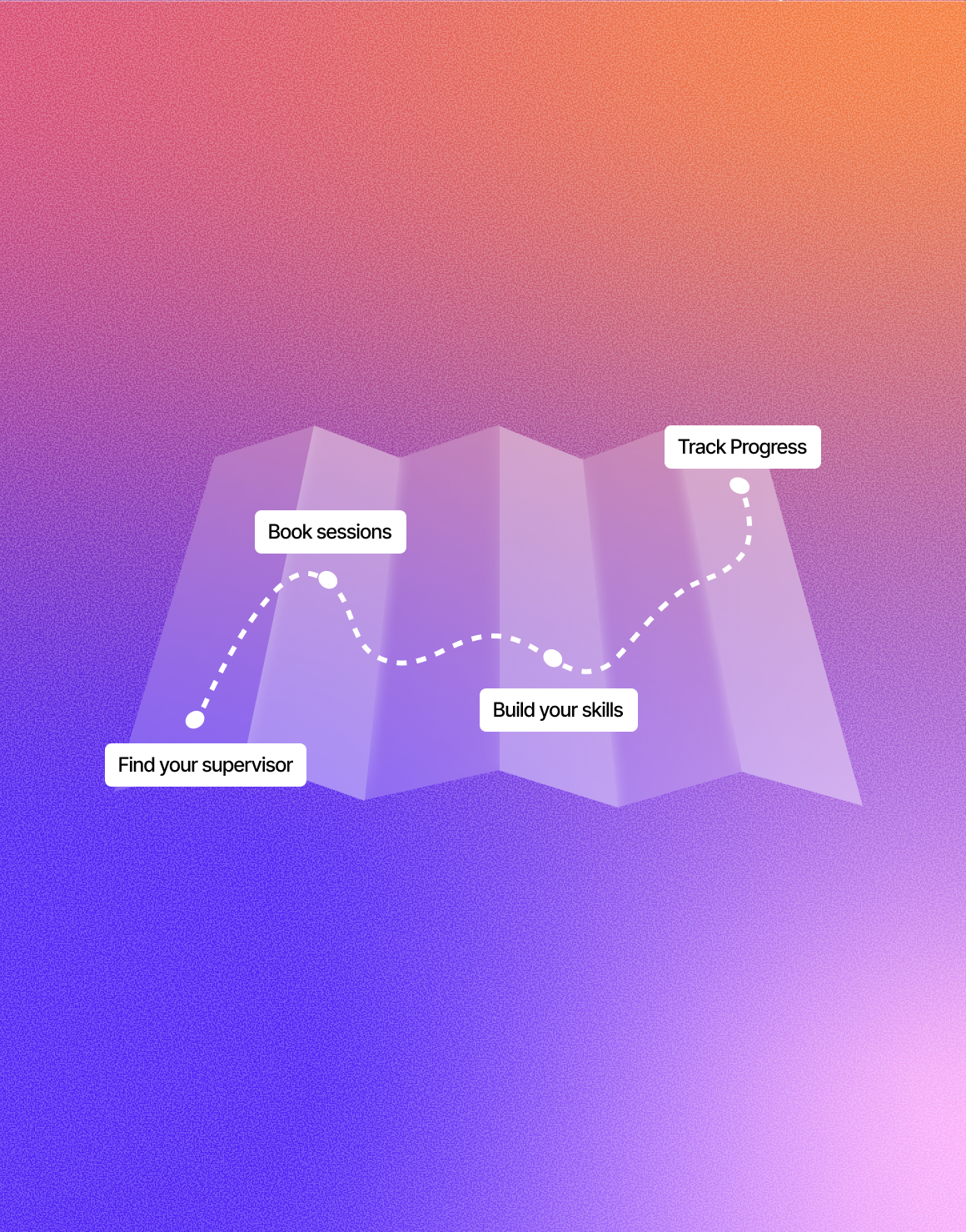 Supervisee dashboard overview